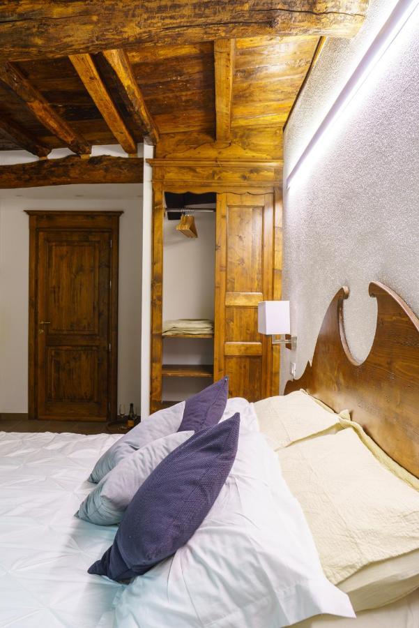 Perla Del Marinaio Hotell Riomaggiore Exteriör bild