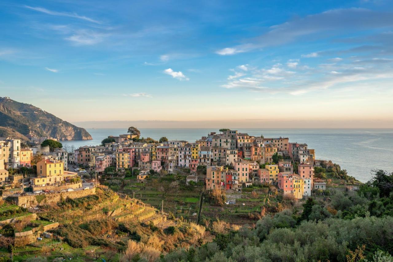 Perla Del Marinaio Hotell Riomaggiore Exteriör bild