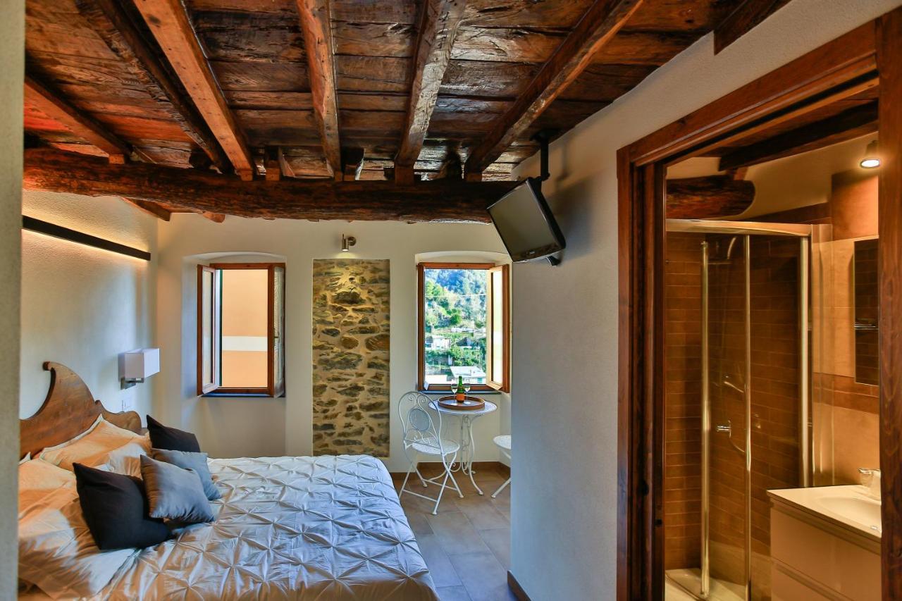 Perla Del Marinaio Hotell Riomaggiore Exteriör bild