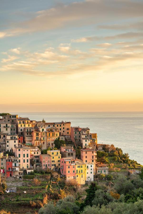 Perla Del Marinaio Hotell Riomaggiore Exteriör bild