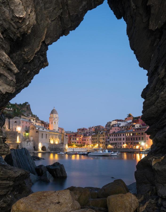 Perla Del Marinaio Hotell Riomaggiore Exteriör bild