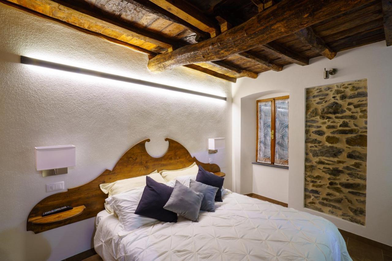 Perla Del Marinaio Hotell Riomaggiore Exteriör bild